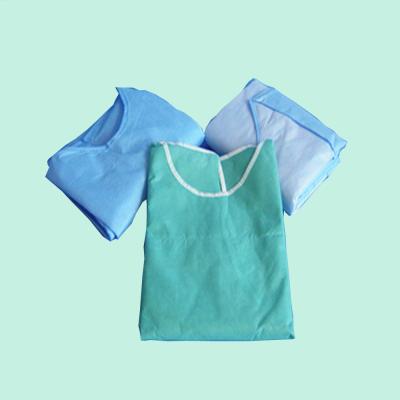 China Level 1 2 3 Surgical Isolation Gowns for sale