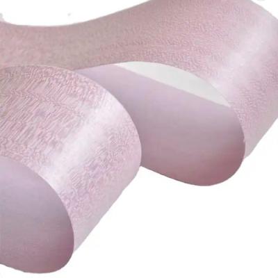 China Pink Lace Farbholz Veneer natürliche Verschleißbeständigkeit 0,6 mm-3 mm für Handwerk zu verkaufen