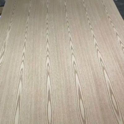China Factory Supply Wood Ash Veneers Sheet Manchurian Ash Wood Veneers for sale
