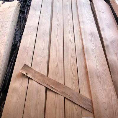China Sliced Cut Natural Wood Veneer 2mm 3mm 4mm 0.5mm Red Oak Panel For Furniture for sale