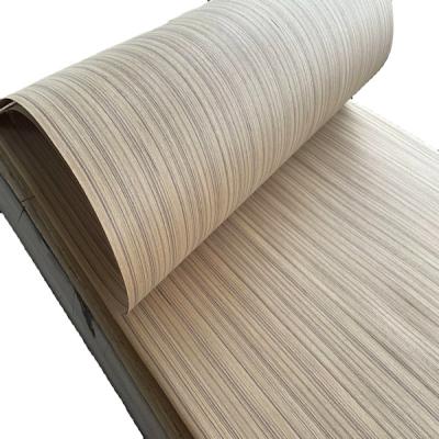 China Teak Maple Natural Wood Veneer Phenolic Glue For Skateboards Decks Wall Panels for sale