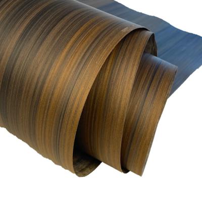 China Eucalyptus Smoked Veneer Natural Solid Engineered Wood Coverings for sale