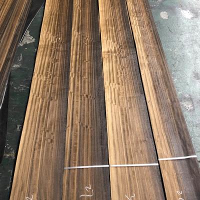 China Primula Wood Veneer Plywood , Smoked Eucalyptus Veneer 0.5mm For Flooring for sale