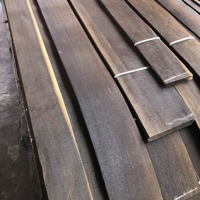 Китай Квадратный краевый копченый фанера настраиваемые натуральные деревянные покрытия для шкафа продается