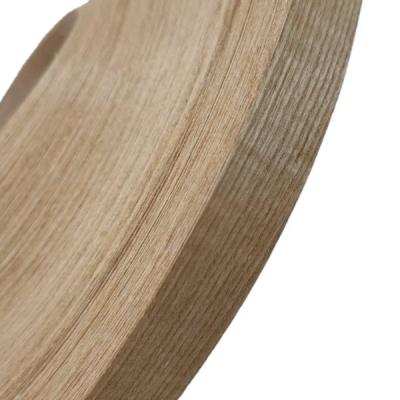 China Sealing Ash Edge Banding , Wood Veneer Edging Tape Strip 0.2mm 0.50mm 1mm for sale