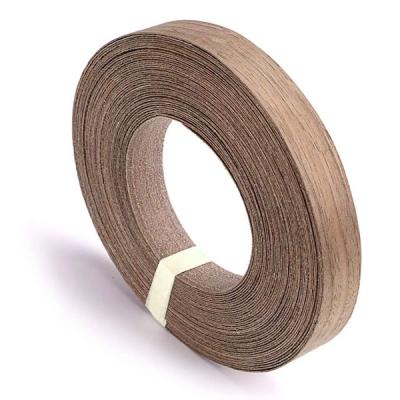 China Hot Melt Wood Edge Banding Roll 50m ISO9001 For Furniture Repairing for sale