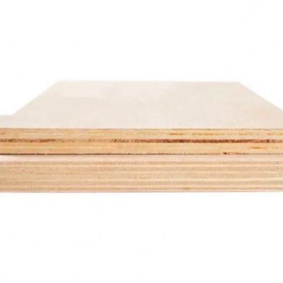 Китай Fancy Okoume Veneer Plywood Nature Skin Многослойные огнеупорные панели продается