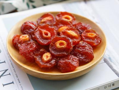 China Fruit Preserves Food Candied Fruit HACCP for sale