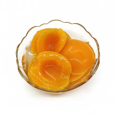 China Bulk Home Canned Foods Fresh Yellow Peach Canned Fruit 280g for sale