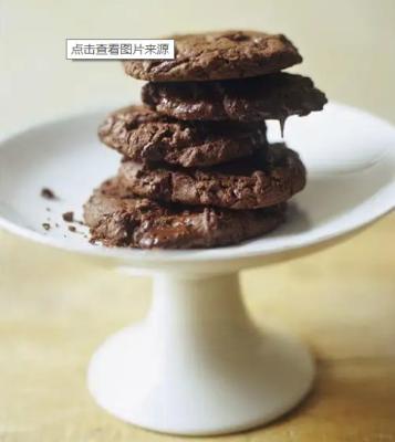 China 120g Chocolate Cookies And Cakes Individual Package for sale