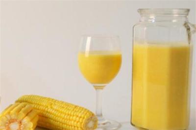 China China mygou Wholesale High quality low price Corn juice For All Ages HACCP Certification in 333ml for sale