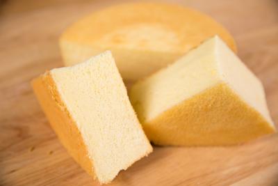 China Chiffon Cake For All Ages HACCP Certification In 150g for sale