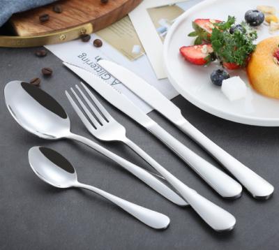 China NEWTO Stainless Steel Cutlery Set /Tableware/Flatware/Dinnerware Whole Series for sale