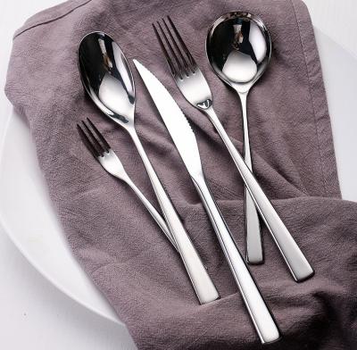 China NEWTO  NC008 Stainless Steel Flatware/Dinnerware/Cutlery set/Le posate for sale