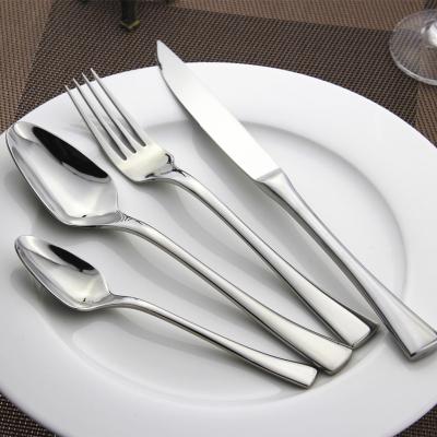 China NEWTO NC007 Stainless Steel Cutlery Set /Flatware Set/Tableware/Dinner set for sale