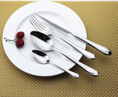 China Stainless Steel Hotel Flatware /Tableware/Kitchen Cutlery Household China  Supplier for sale