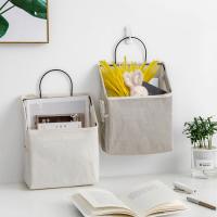 Quality Hanging Wall Mounted Storage Bag ‎Rectangular Shape ‎Metal Finish for sale