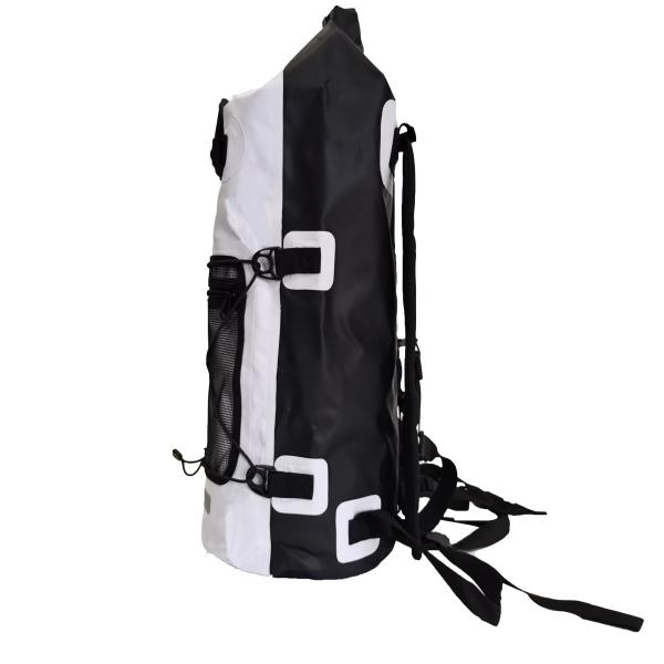 Quality Boating Camping Ocean Pack Dry Bag Backpack Waterproof With Buckle Closure for sale