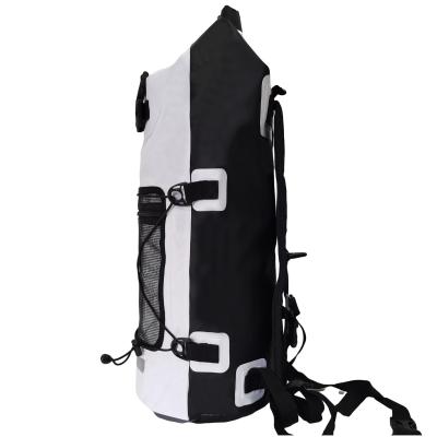 Quality Boating Camping Ocean Pack Dry Bag Backpack Waterproof With Buckle Closure for sale