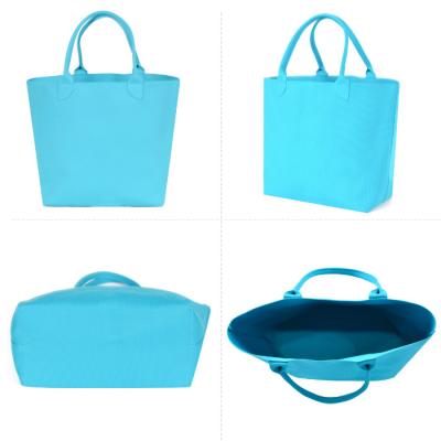 Китай Цветные сумки с нитью для пляжа Большая вместимость Ручные вязаные сумки продается