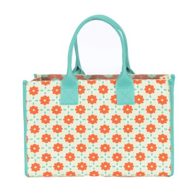 China Plain Custom Printed Beach Tote Bags Polyester 16 18 29 35 38 45cm for sale