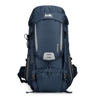 China 40L Waterproof Hiking Backpack Rucksack For Outdoor Enthusiasts for sale