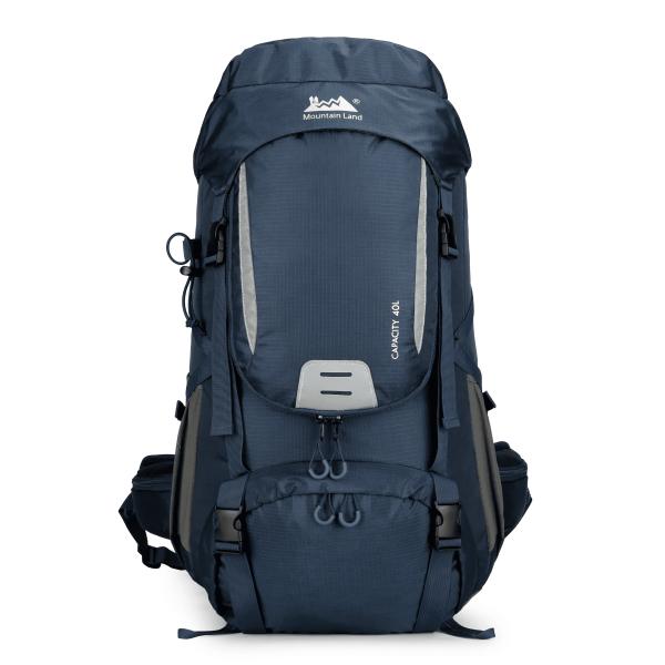 Quality 40L Waterproof Hiking Backpack Rucksack For Outdoor Enthusiasts for sale