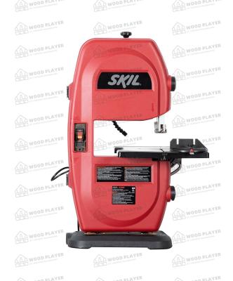 China Comprimento automático da serra de fita 60mm de Centauro da tabela da casa WPS-Skil-9 à venda