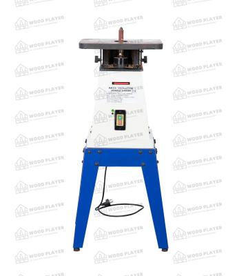 China 230V Oscillating Belt Spindle Sander Woodworking Sanding Machines For Wood Furniture for sale