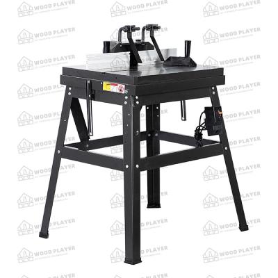 China CE 680x510mm Vertical Wood Cutting Milling Machine WPM-017 for sale