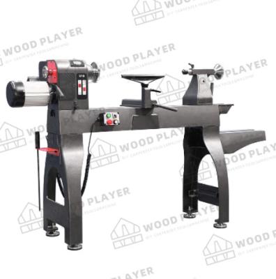 China 2200W 230kg 20''*32'' Wood Lathe Machines For Beginners for sale