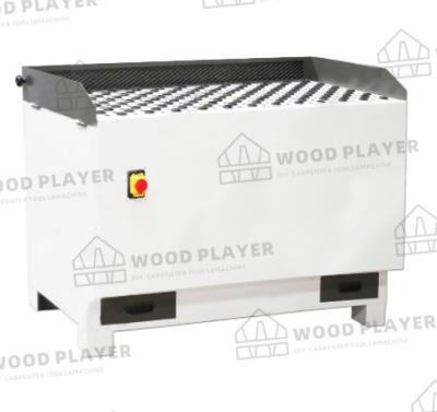 China 0.3um Downdraft Table Wood Dust Collector Filter G4 H13 Level for sale