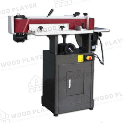China 2200W Electric Wood Sander Machines 2260x150mm Belt Oscillating Sanding Machine for sale