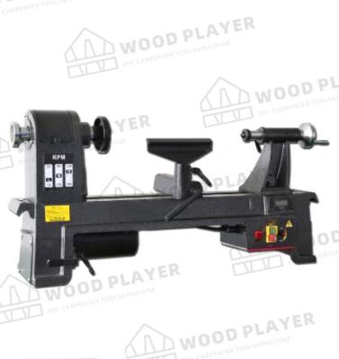 China 355mmX510mm 750W Mini Wood Lathe Machines 250rpm-3550rpm for sale