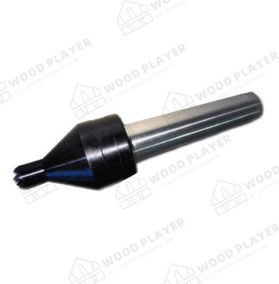 China Woodplayer Tailstock Live Centre 3/8'' Dia Woodworking Machine Parts for sale