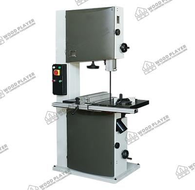 China 22M/S 3500W CNC 20'' Woodworking Bandsaw Machine High Precision WPBS-510P for sale