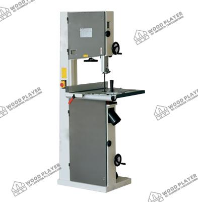 China 2200W 18'' Craft Woodworking Floor Standing Bandsaw 45 Degrees Tilt for sale