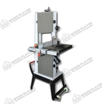China WPBS-350H 850W Small Hobby Bandsaw 200mm Cutting Depth 14'' Band Saw for sale