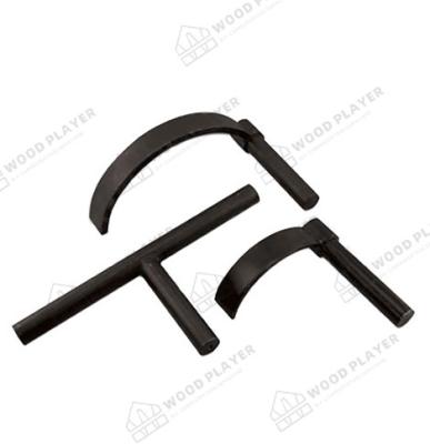 China Piezas de la máquina de la carpintería de ToolRest resto de la herramienta de 3 pedazos fijado para los tornos en venta