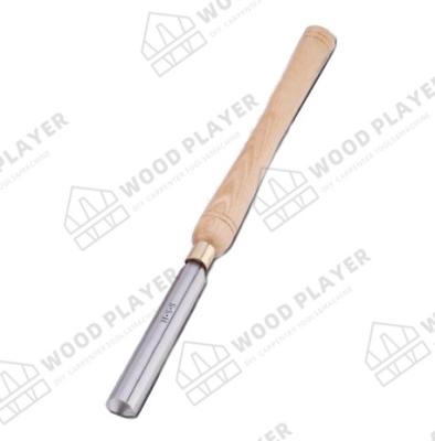 China 155mm Wood Chrome Woodturning Spindle Gouges OEM ODM for sale