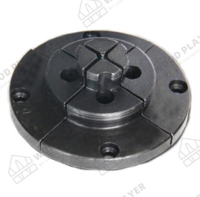 China Stainless Steel Aluminum Alloy Step Jaws WPLA-4.5Z-SJ Woodworking Machine Parts for sale