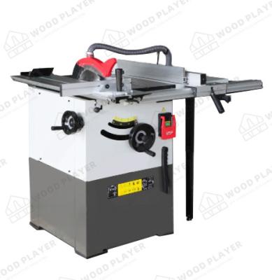 China 310×670mm 10 Inch Woodworking Panel Saw Machine 2.2KW for sale