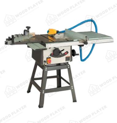 China 8'' Table Saw With Sliding Table for sale
