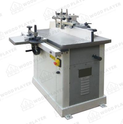 China Spindle Moulder Wood Milling Machines for sale