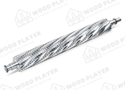China remoção da serragem das lâminas da máquina do Woodworking de 14*14*2mm eixo espiral do cortador da grande à venda