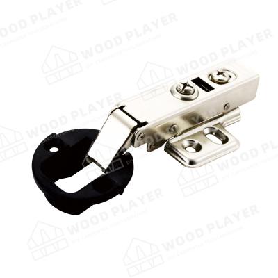 China 3D Furniture Adjustable Cabinet Door Hinge Hydraulic Damping Hinges for sale