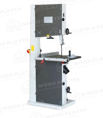 China CE ISO 22 Inch 3000W Woodworking Band Saw Machine Adjustable Multi Function for sale