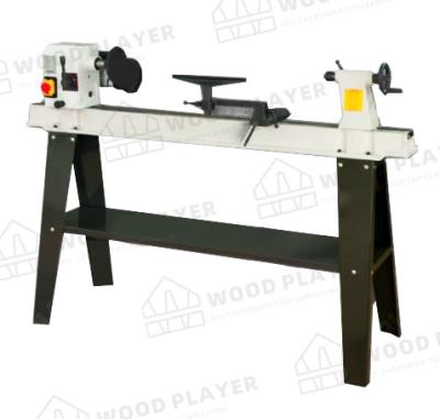 China 14x43'' Variable Speed Wood Turning Lathe Machine 550W 750W for sale