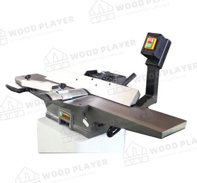 China 1200X185mm Table 6 Inch Wood Planer Jointer Helical Head Thickness Planer for sale