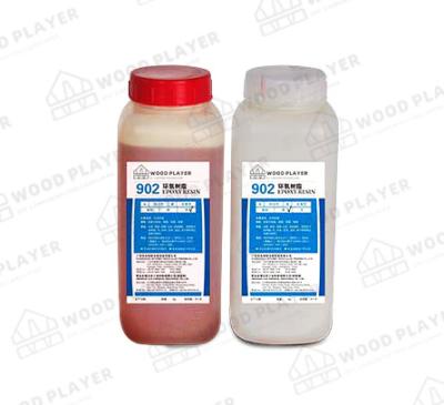 China 100% Solid Content Epoxy Resin Woodworking Glue Wide Applicability for sale